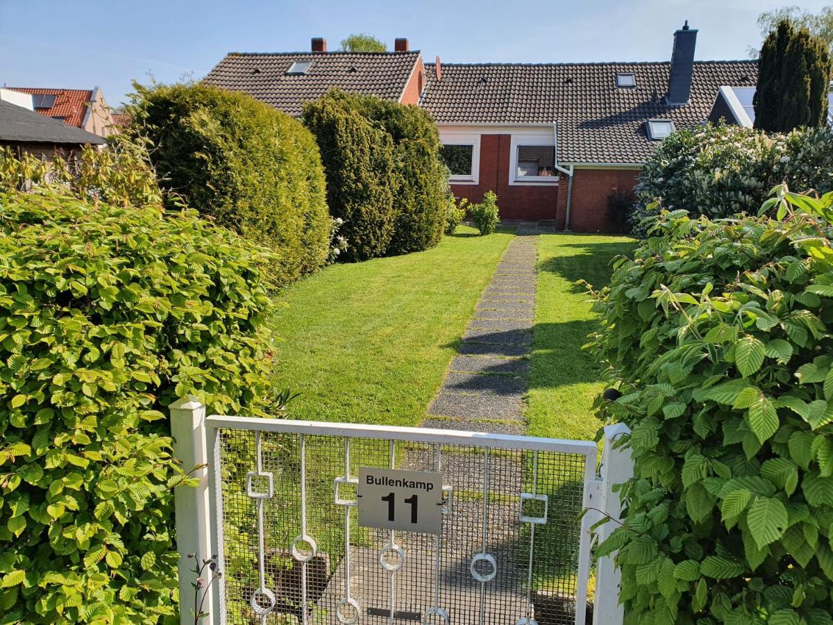Ferienwohnung Leer Exterior photo