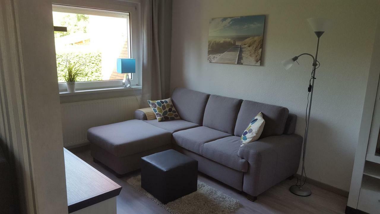 Ferienwohnung Leer Exterior photo
