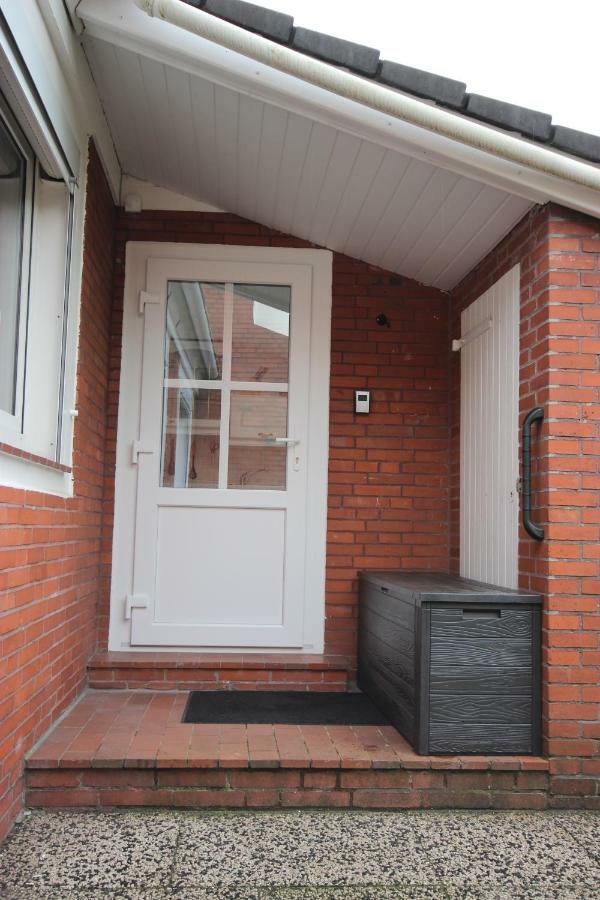 Ferienwohnung Leer Exterior photo