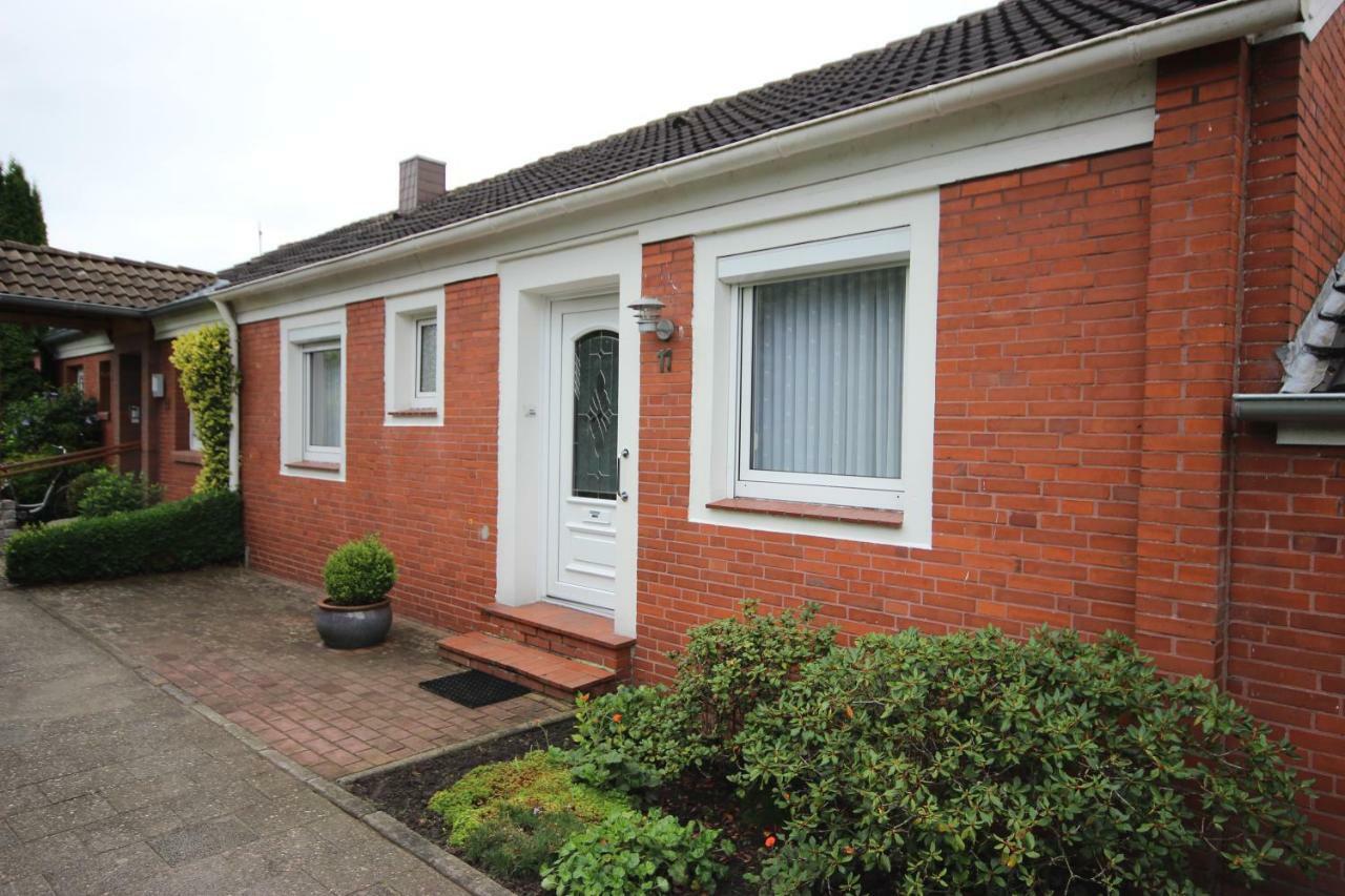 Ferienwohnung Leer Exterior photo