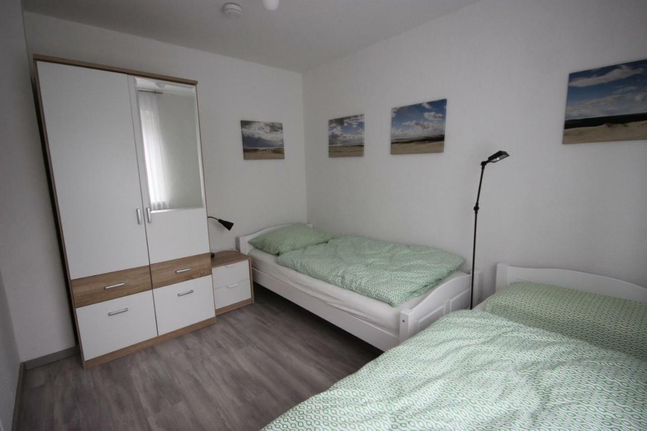 Ferienwohnung Leer Exterior photo