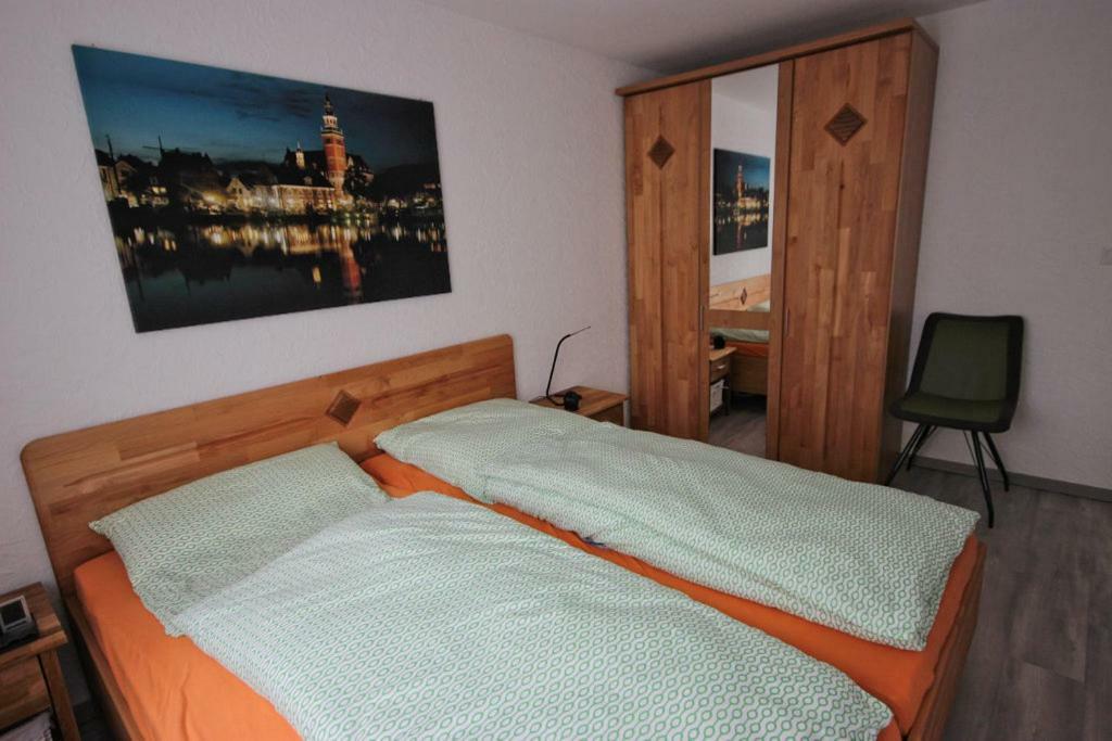 Ferienwohnung Leer Exterior photo